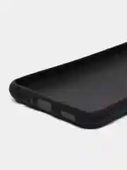 Синий меланж силиконовый чехол для Samsung Galaxy A13 4G, с принтом, с рисунком (Самсунг Галакси А13)