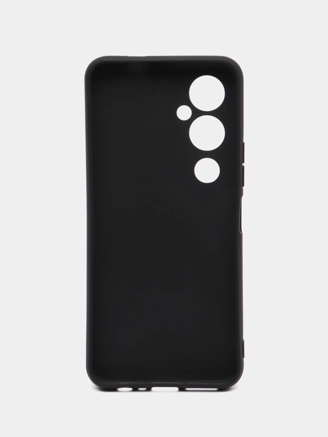 Оранжевый силиконовый чехол для Tecno Pova 4 Pro, с принтом, с рисунком (Техно Пова 4 Про)