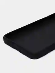 Синий меланж силиконовый чехол для Xiaomi Redmi Note 11 4G / 11S 4G / 11S NFC 4G, с принтом