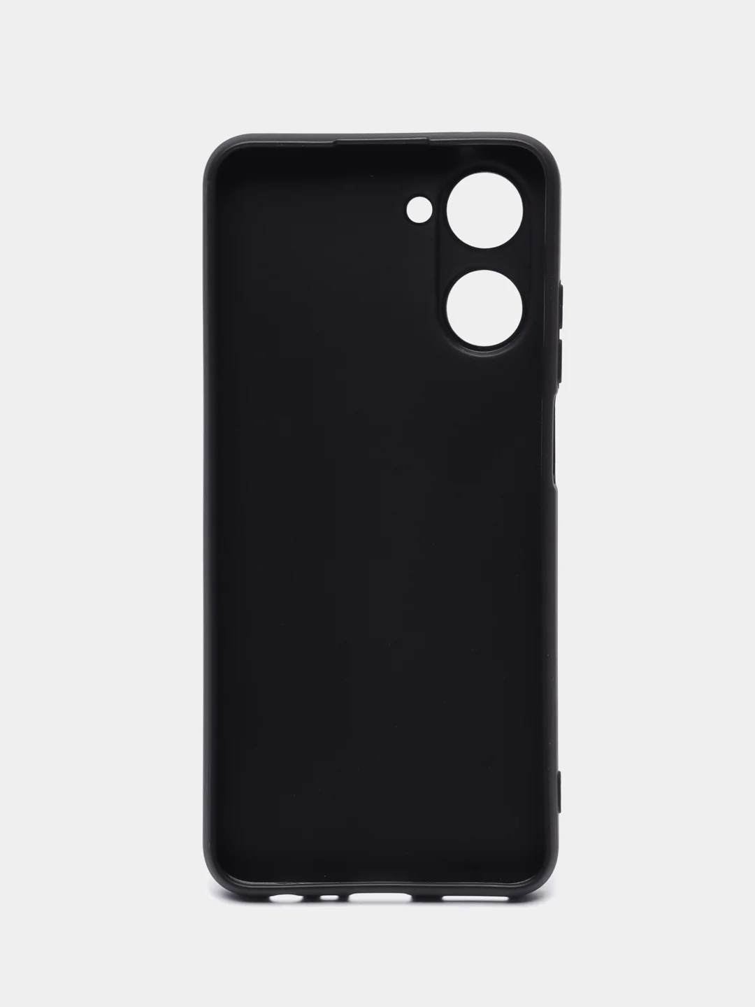 Белый силиконовый чехол для Realme 10 4G, с принтом, с рисунком (Реалми 10 4г)