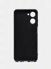 Белый силиконовый чехол для Realme 10 4G, с принтом, с рисунком (Реалми 10 4г)