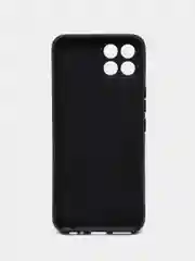 Бронзовый силиконовый чехол для Infinix Smart 6 HD, с принтом, с рисунком (Инфиникс Смарт 6 ХД)