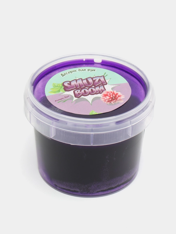 Слайм "Smuzi Boom"