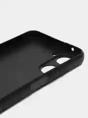 Синий меланж силиконовый чехол для Realme 10 4G, с принтом, с рисунком (Реалми 10 4г)