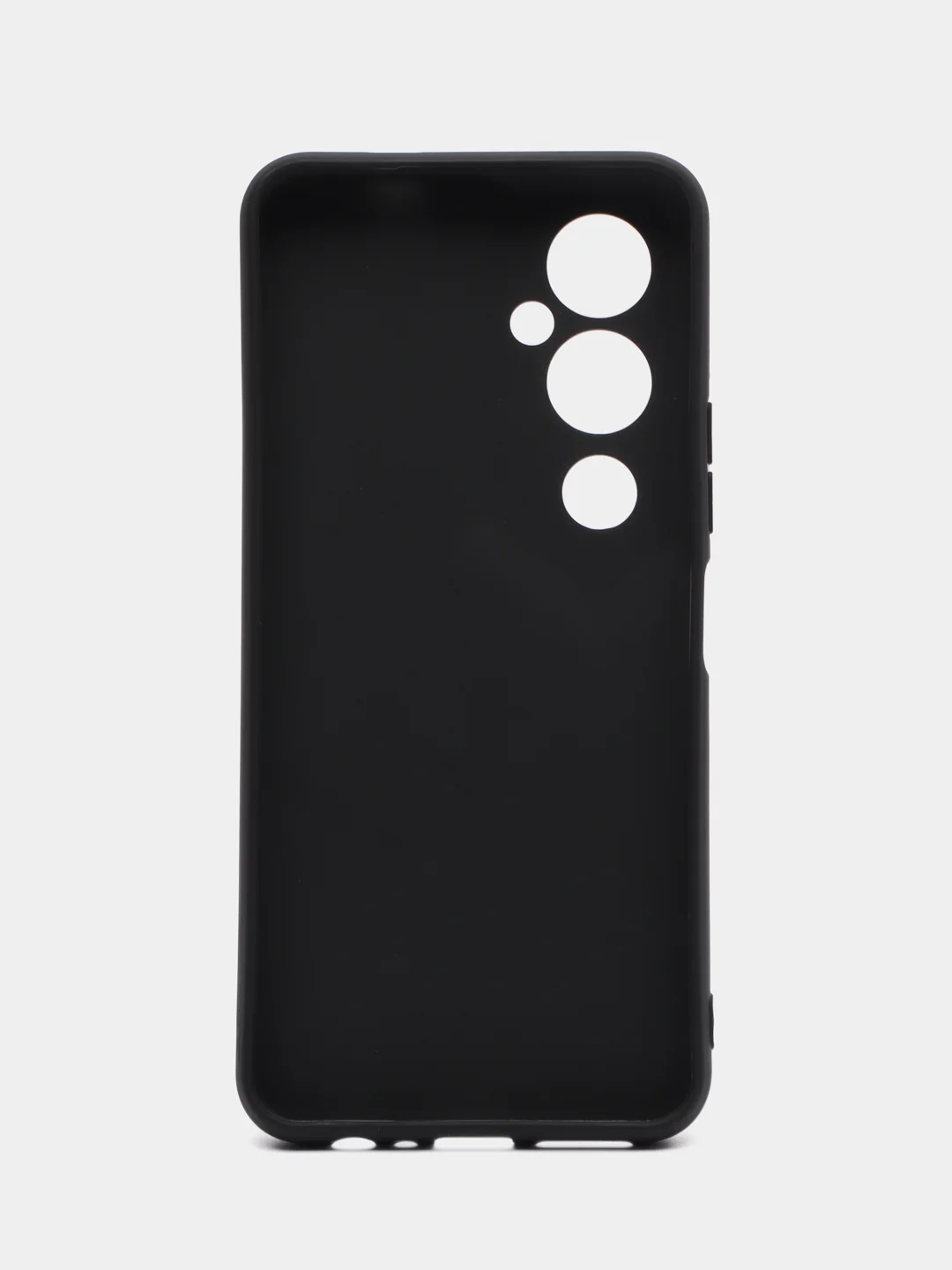 Пурпурный силиконовый чехол для Tecno Pova 4 Pro, с принтом, с рисунком (Техно Пова 4 Про)