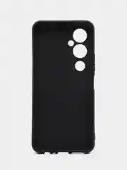 Пурпурный силиконовый чехол для Tecno Pova 4 Pro, с принтом, с рисунком (Техно Пова 4 Про)