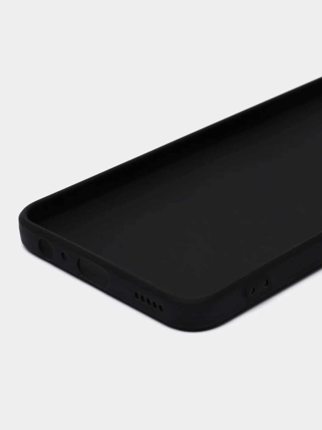 Золотой силиконовый чехол для Honor X8 4G, с принтом, с рисунком (Хонор Х8 4 Джи)