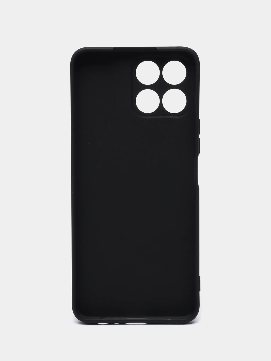 Золотой силиконовый чехол для Honor X8 4G, с принтом, с рисунком (Хонор Х8 4 Джи)