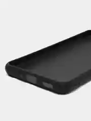 Серебряный силиконовый чехол для Samsung Galaxy A13 4G, с принтом, с рисунком (Самсунг Галакси А13)