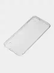 Прозрачный чехол Realme Narzo 50i (Реалми Нарзо 50 ай), прозрачный, силиконовый, с защитой камеры