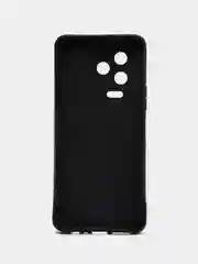 Приглушённый хаки силиконовый чехол для Infinix NOTE 12 PRO 4G / NOTE 12 2023, с принтом, с рисунком (Инфиникс Нот 12 Про 4 джи / 12 2023)