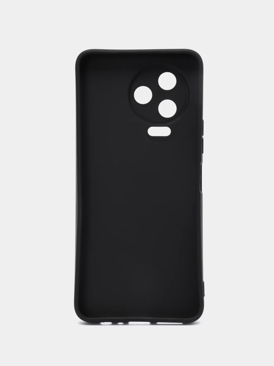 Бирюзовый силиконовый чехол для Infinix NOTE 12 PRO 4G / NOTE 12 2023, с принтом, с рисунком (Инфиникс Нот 12 Про 4 джи / 12 2023)