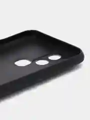 Серый чехол для Infinix Smart 6/Smart 6Plus с принтом, с рисунком (Инфиникс Смарт 6)
