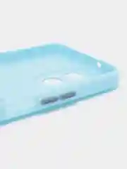 Ледяной чехол Honor X6, Honor X8 5G VNE-N41 (Хонор Х6, Х8), с карманом для карт, прозрачный