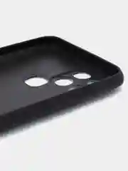 Тёмно-бирюзовый чехол для Infinix Smart 6/Smart 6Plus с принтом, с рисунком (Инфиникс Смарт 6)