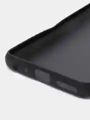 Тёмно-бирюзовый чехол для Infinix Smart 6/Smart 6Plus с принтом, с рисунком (Инфиникс Смарт 6)