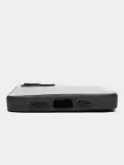 Хром чехол для iPhone (Айфон) 13, 14, 15, Pro, с защитой камеры
