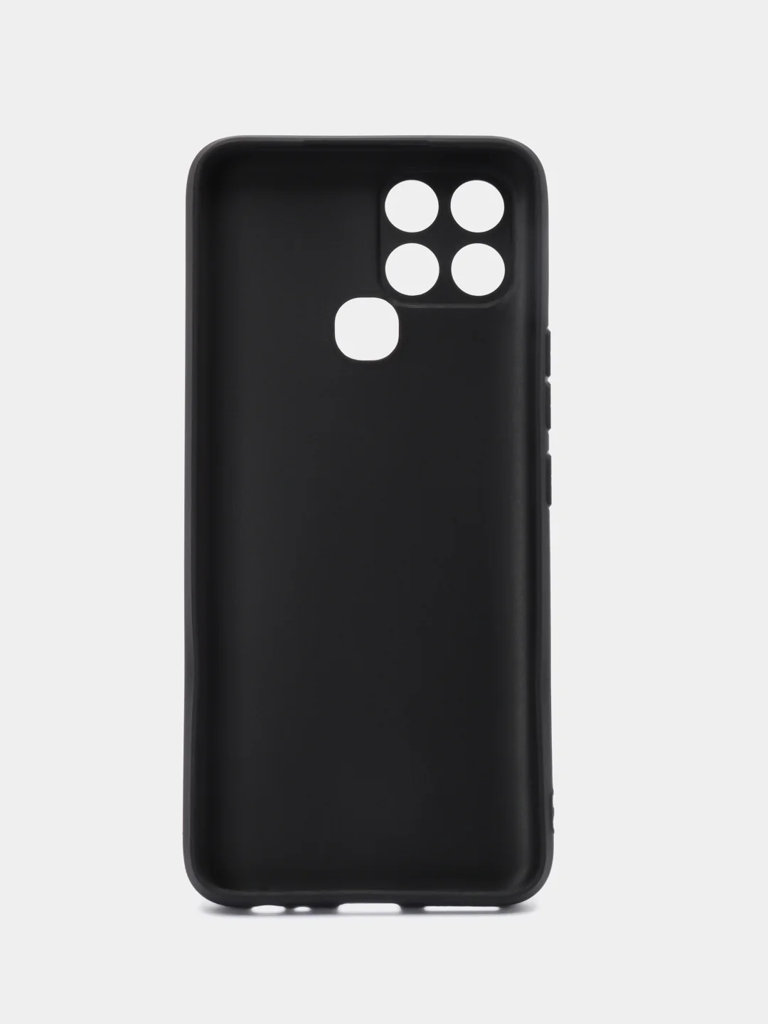 Золотой чехол для Infinix Smart 6/Smart 6Plus с принтом, с рисунком (Инфиникс Смарт 6)