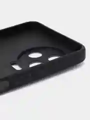 Пурпурный силиконовый чехол для Infinix NOTE 12 PRO 4G / NOTE 12 2023, с принтом, с рисунком (Инфиникс Нот 12 Про 4 джи / 12 2023)