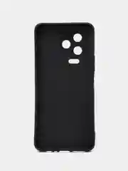 Пурпурный силиконовый чехол для Infinix NOTE 12 PRO 4G / NOTE 12 2023, с принтом, с рисунком (Инфиникс Нот 12 Про 4 джи / 12 2023)