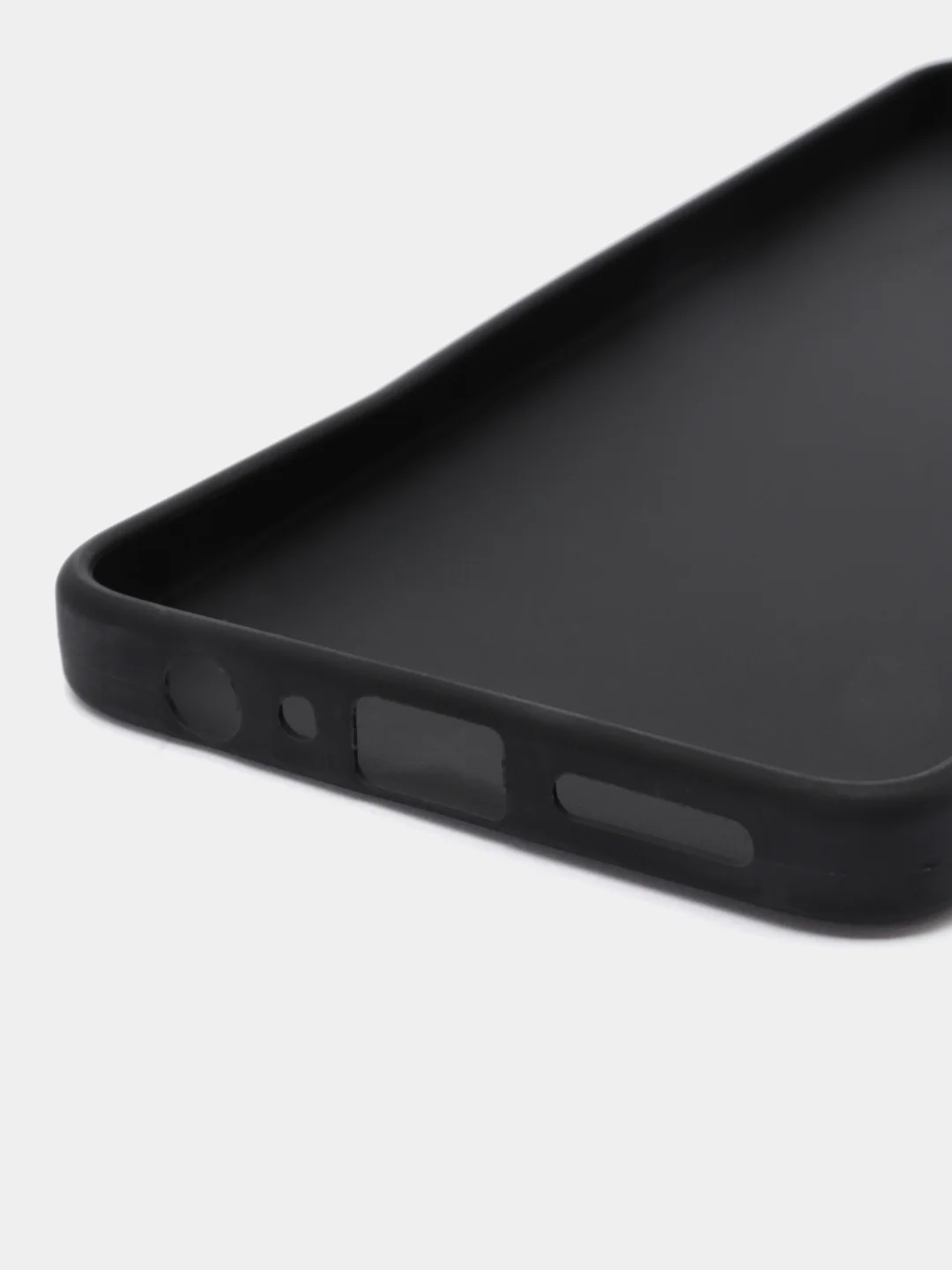 Карамельный силиконовый чехол для Infinix NOTE 12 PRO 4G / NOTE 12 2023, с принтом, с рисунком (Инфиникс Нот 12 Про 4 джи / 12 2023)