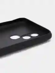 Синий меланж чехол для Infinix Smart 6/Smart 6Plus с принтом, с рисунком (Инфиникс Смарт 6)