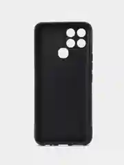 Песочный хаки чехол для Infinix Smart 6/Smart 6Plus с принтом, с рисунком (Инфиникс Смарт 6)