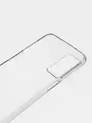 Прозрачный чехол Oppo A55 4G / 5G (Оппо А55 4Джи / 5Джи), прозрачный, силиконовый