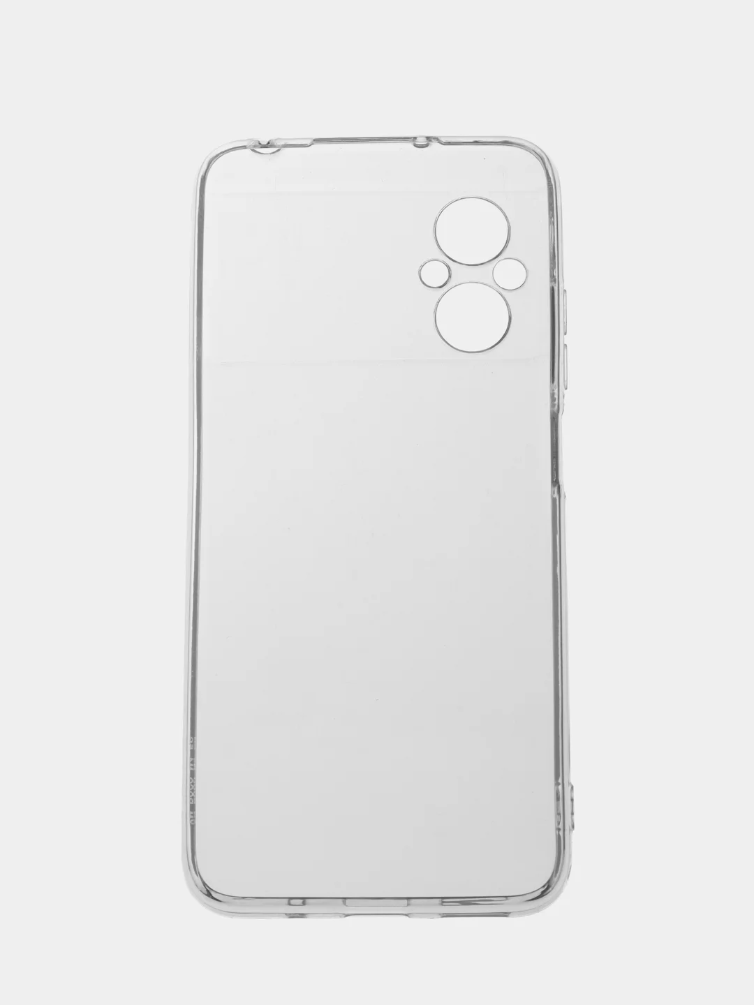 Прозрачный чехол Xiaomi Poco M4 5G, Сяоми Поко М4 5G прозрачный силиконовый с защитой камеры