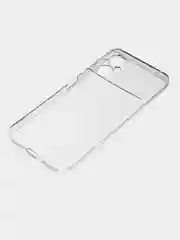 Прозрачный чехол Xiaomi Poco M4 5G, Сяоми Поко М4 5G прозрачный силиконовый с защитой камеры