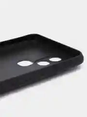 Оранжевый чехол для Infinix Smart 6/Smart 6Plus с принтом, с рисунком (Инфиникс Смарт 6)