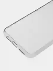 Прозрачный чехол Realme Narzo 50A (Реалми Нарзо 50А), прозрачный, силиконовый, с защитой камеры