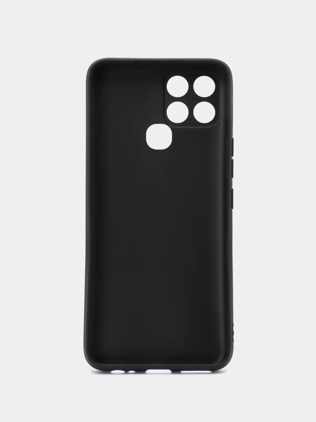 Пурпурный чехол для Infinix Smart 6/Smart 6Plus с принтом, с рисунком (Инфиникс Смарт 6)