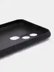 Пурпурный чехол для Infinix Smart 6/Smart 6Plus с принтом, с рисунком (Инфиникс Смарт 6)