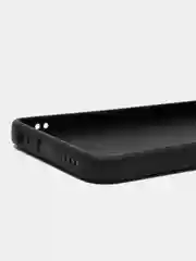 Индиго чехол для Tecno POP 6 Pro, с принтом, с рисунком (Техно Поп 6 Про)