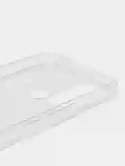 Алый чехол для Infinix Smart 6/Smart 6Plus с принтом, с рисунком (Инфиникс Смарт 6)