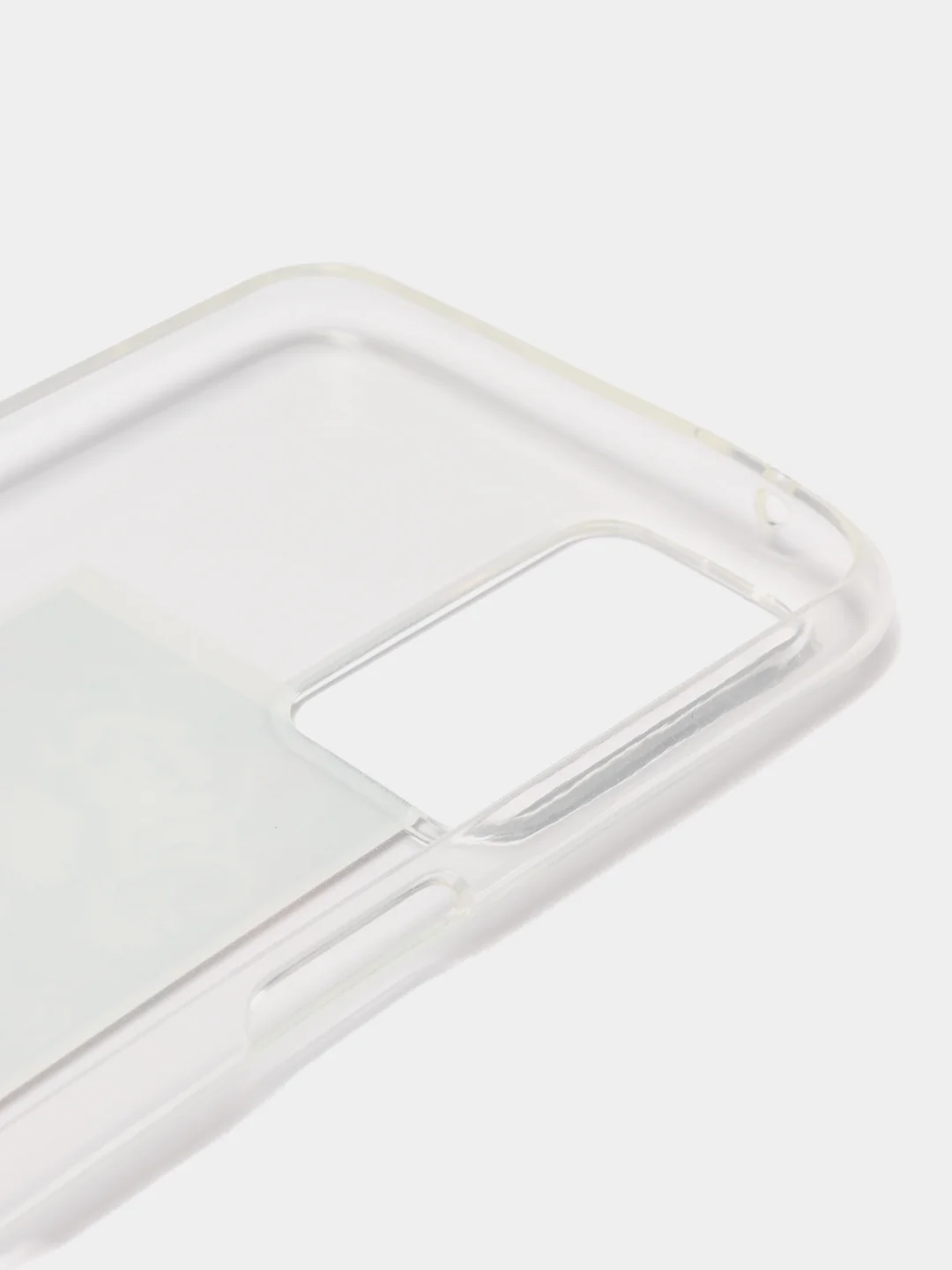 Аметистовый силиконовый чехол для Realme 9i / OPPO A96, с принтом, с рисунком (Реалми 9 ай / Оппо А96)