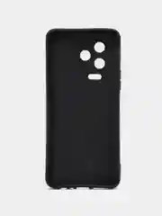 Золотистый хаки силиконовый чехол для Infinix NOTE 12 PRO 4G / NOTE 12 2023, с принтом, с рисунком (Инфиникс Нот 12 Про 4 джи / 12 2023)