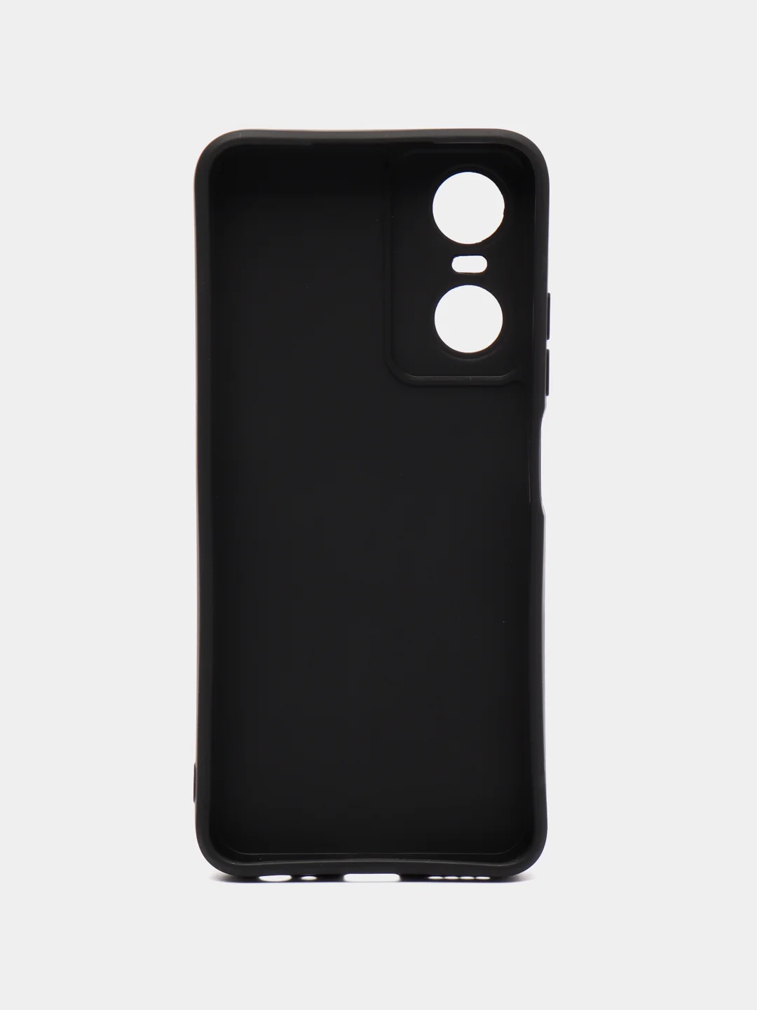 Пастельно-коралловый чехол для Tecno POP 6 Pro, с принтом, с рисунком (Техно Поп 6 Про)