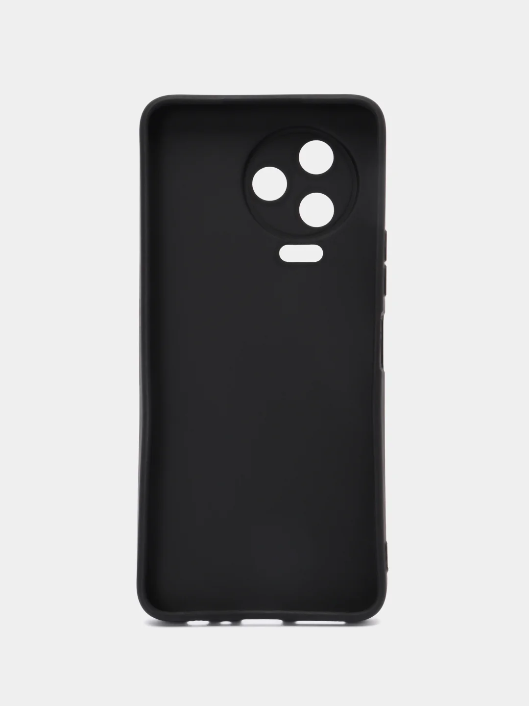 Рыжий силиконовый чехол для Infinix NOTE 12 PRO 4G / NOTE 12 2023, с принтом, с рисунком (Инфиникс Нот 12 Про 4 джи / 12 2023)