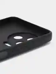Рыжий силиконовый чехол для Infinix NOTE 12 PRO 4G / NOTE 12 2023, с принтом, с рисунком (Инфиникс Нот 12 Про 4 джи / 12 2023)
