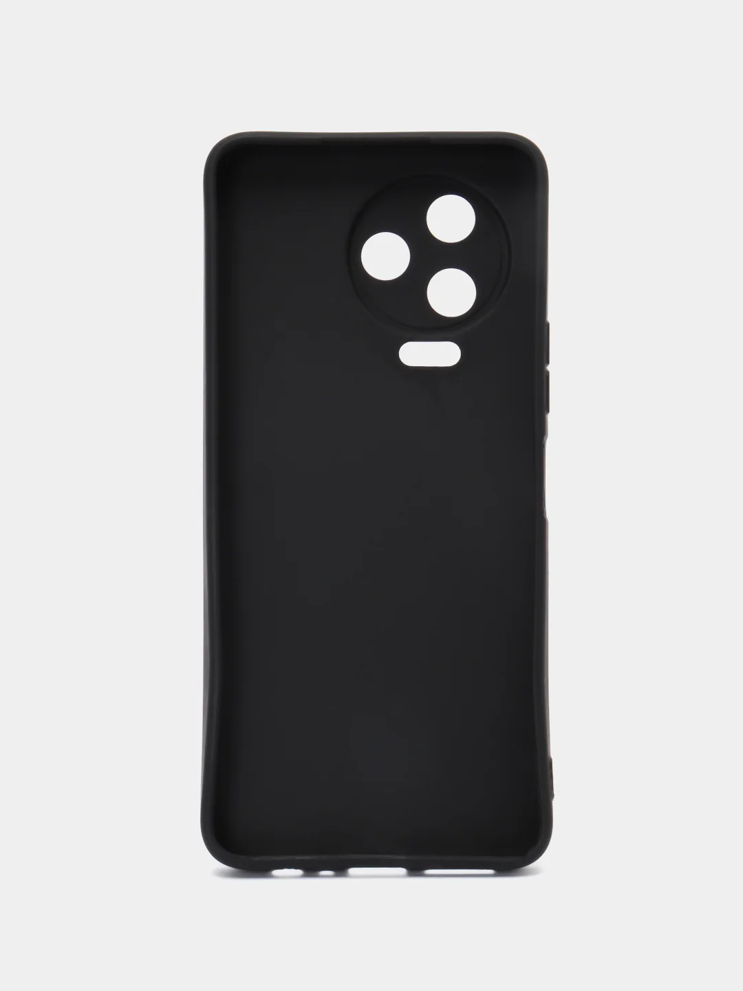 Золотой силиконовый чехол для Infinix NOTE 12 PRO 4G / NOTE 12 2023, с принтом, с рисунком (Инфиникс Нот 12 Про 4 джи / 12 2023)