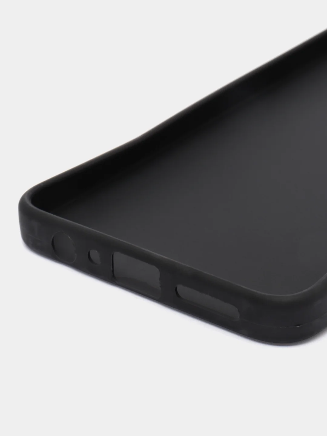 Золотой силиконовый чехол для Infinix NOTE 12 PRO 4G / NOTE 12 2023, с принтом, с рисунком (Инфиникс Нот 12 Про 4 джи / 12 2023)