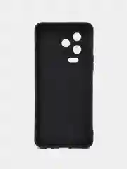 Бронзовый силиконовый чехол для Infinix NOTE 12 PRO 4G / NOTE 12 2023, с принтом, с рисунком (Инфиникс Нот 12 Про 4 джи / 12 2023)