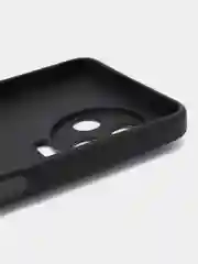 Индиго силиконовый чехол для Infinix NOTE 12 PRO 4G / NOTE 12 2023, с принтом, с рисунком (Инфиникс Нот 12 Про 4 джи / 12 2023)