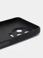 Голубой силиконовый чехол для Infinix NOTE 12 PRO 4G / NOTE 12 2023, с принтом, с рисунком (Инфиникс Нот 12 Про 4 джи / 12 2023)