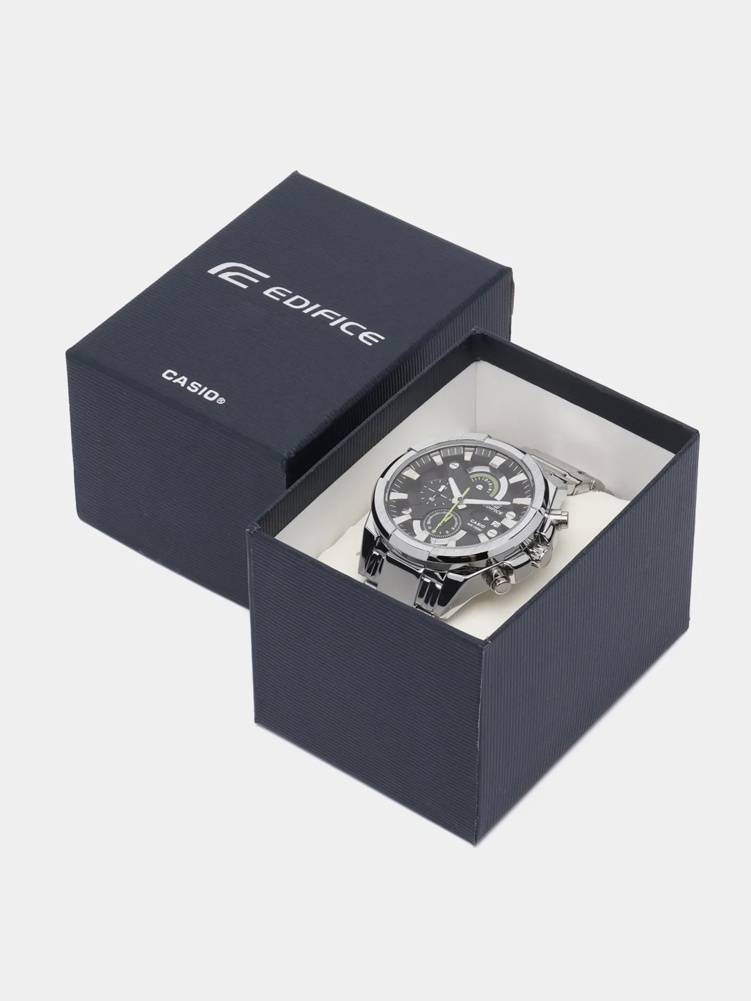 Хром наручные часы Casio Edifice