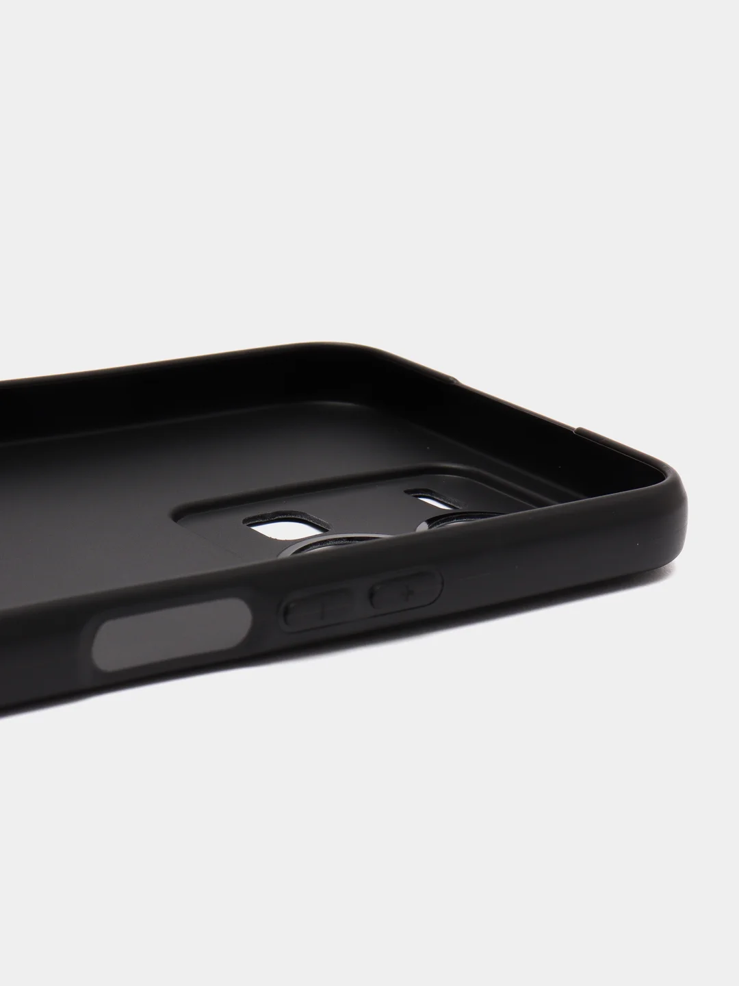 Зеленый силиконовый чехол для Vivo Y35 4G, с принтом, с рисунком (Виво у35 4г)