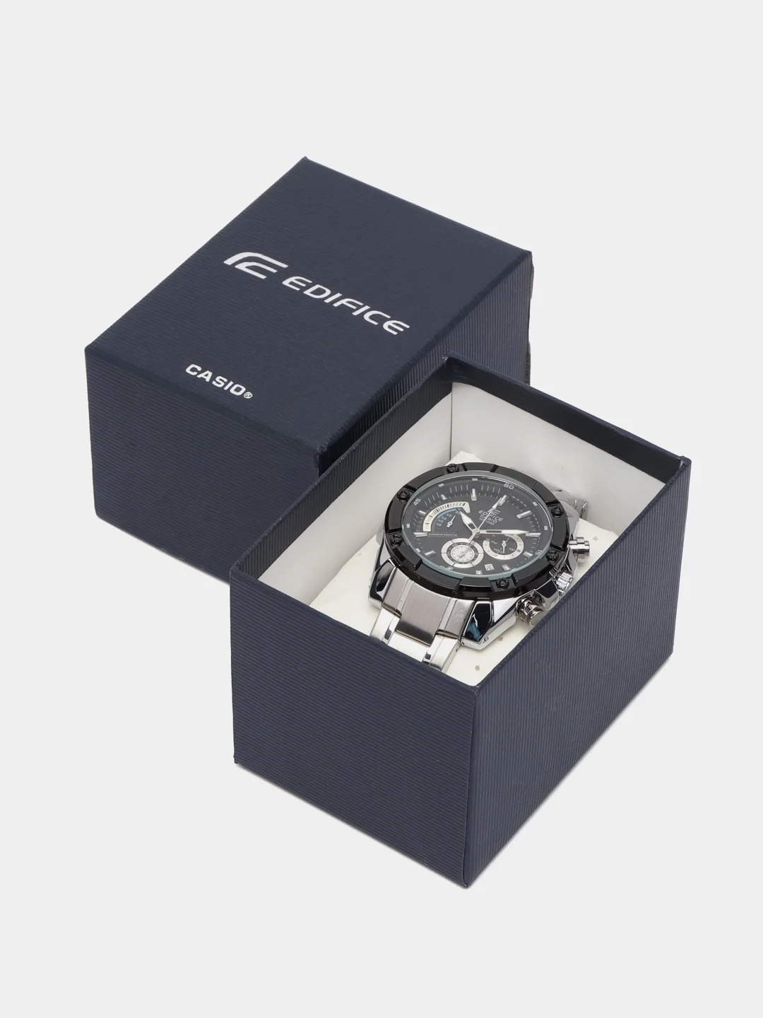 Тёмно-серый наручные часы Casio Edifice