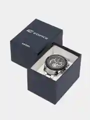 Тёмно-серый наручные часы Casio Edifice